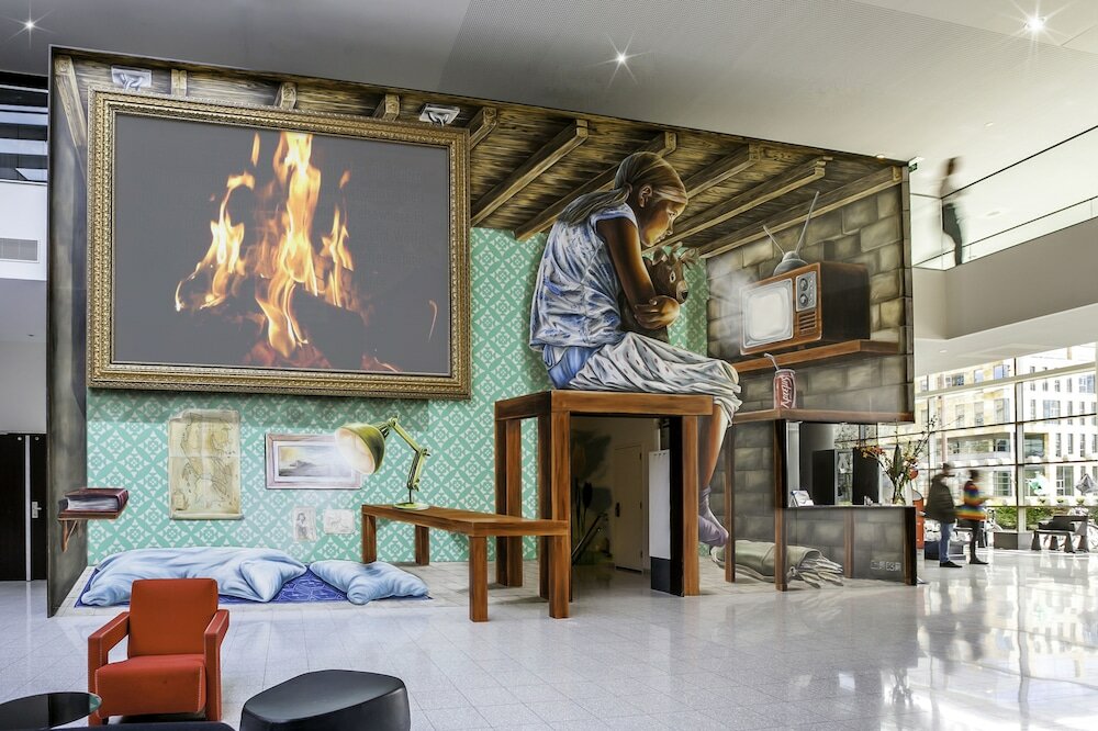 Фото Dutch Design Hotel Artemis