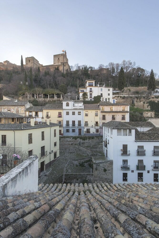 Фото Shine Albayzín Hotel & Granada