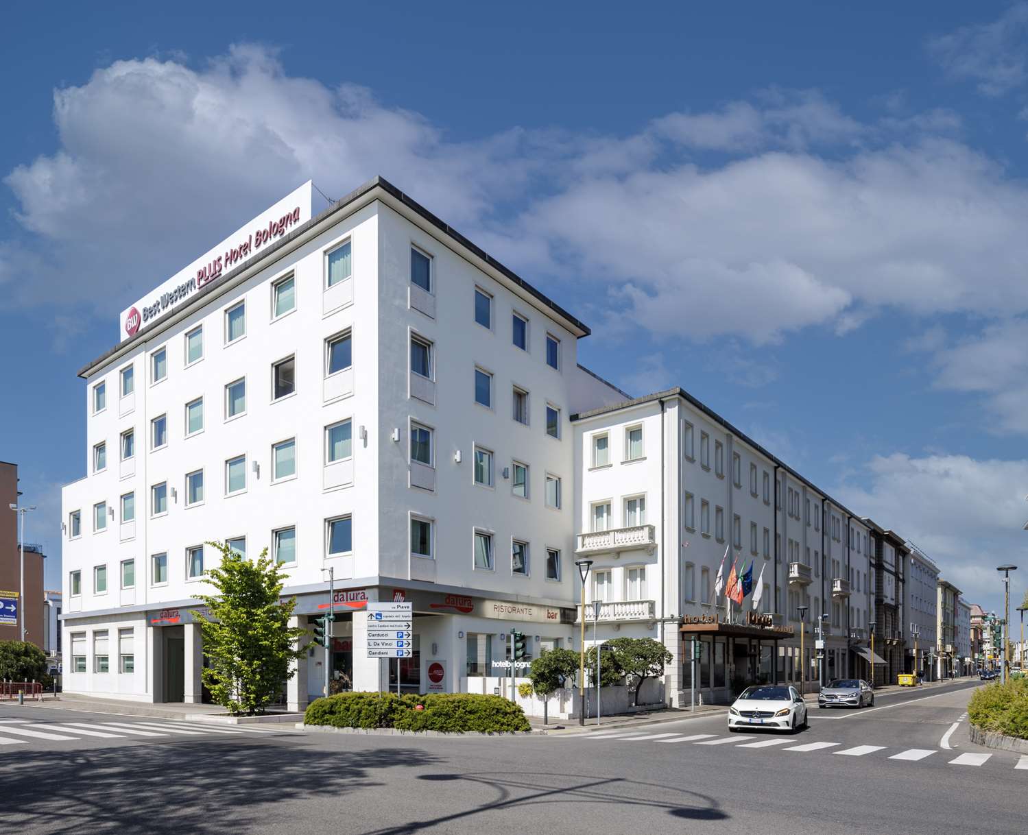 Фото Best Western Plus Hotel Bologna