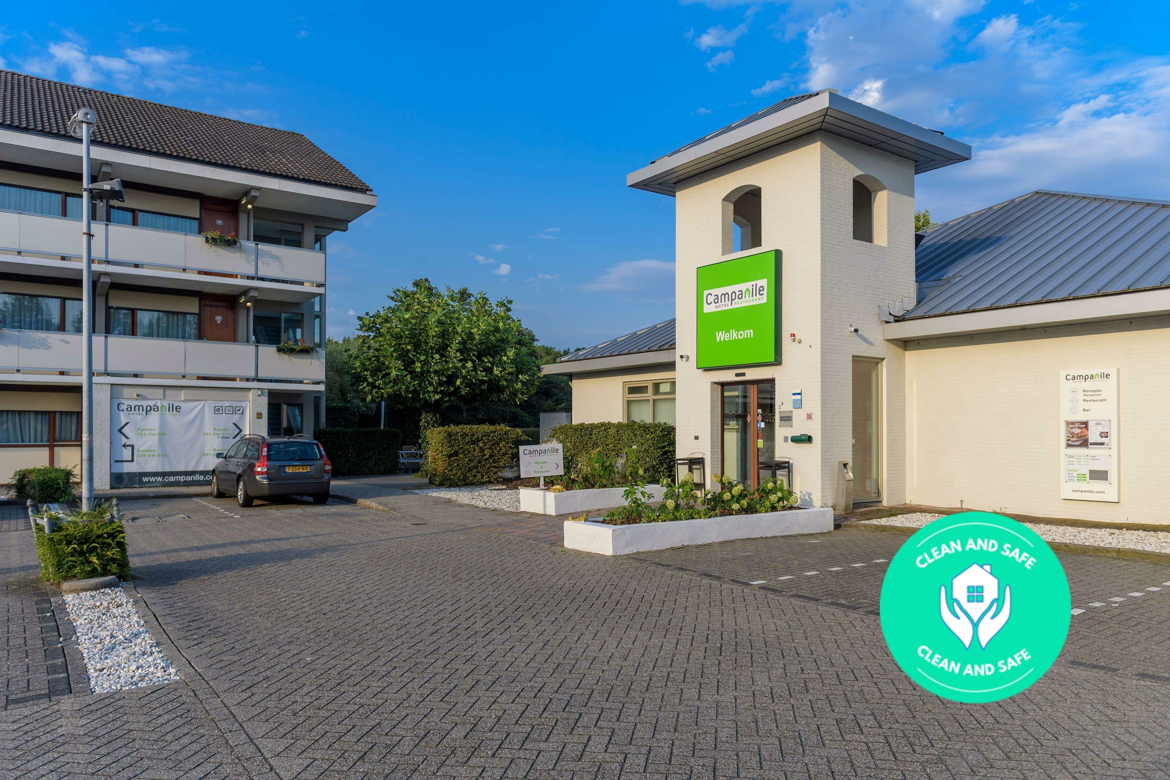 Фото Campanile Hotel Zevenaar - Arnhem