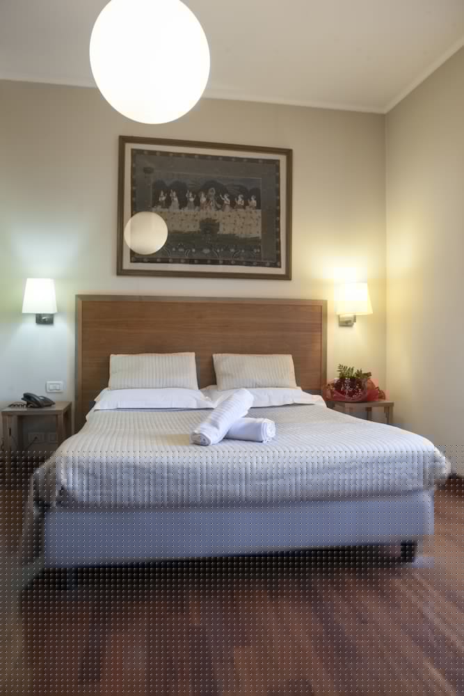 Фото Hotel Terminal Rome