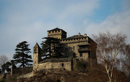 Внешний вид отеля La Villa, Sure Hotel Collection by Best Western в Иврее, фото 3