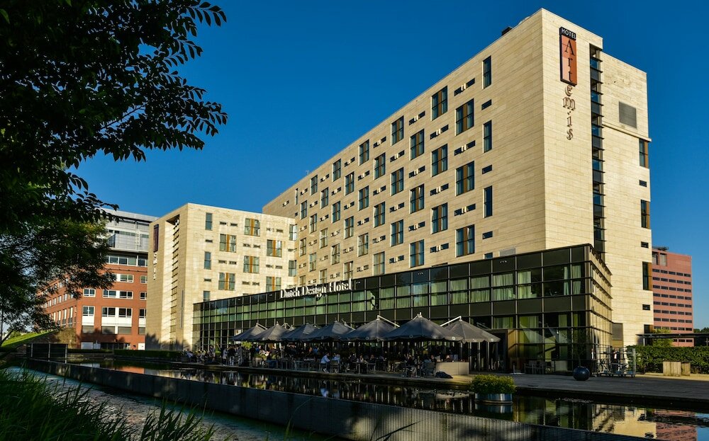 Фото Dutch Design Hotel Artemis