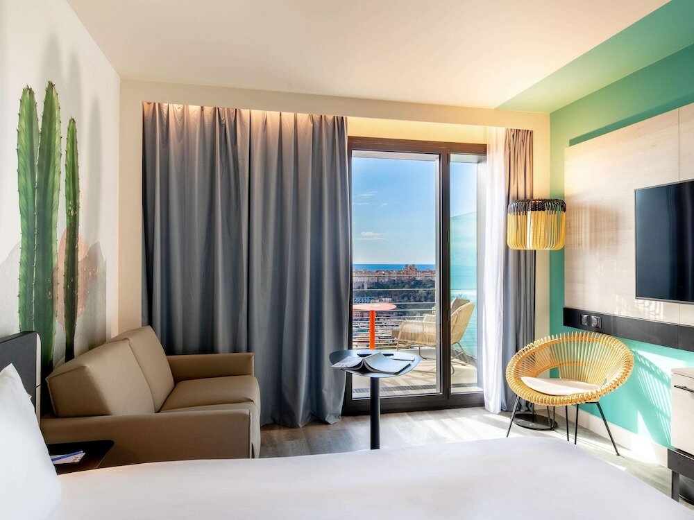 Фото Novotel Monte Carlo