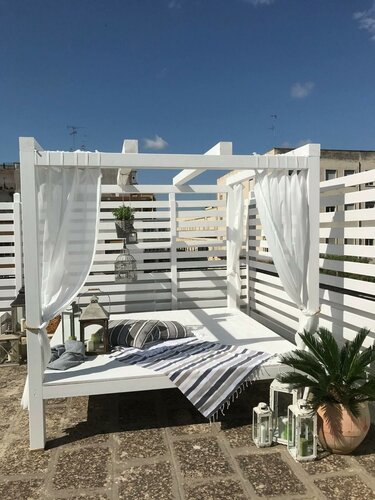 Внешний вид отеля Palazzo Bignami в Лечче, фото 5