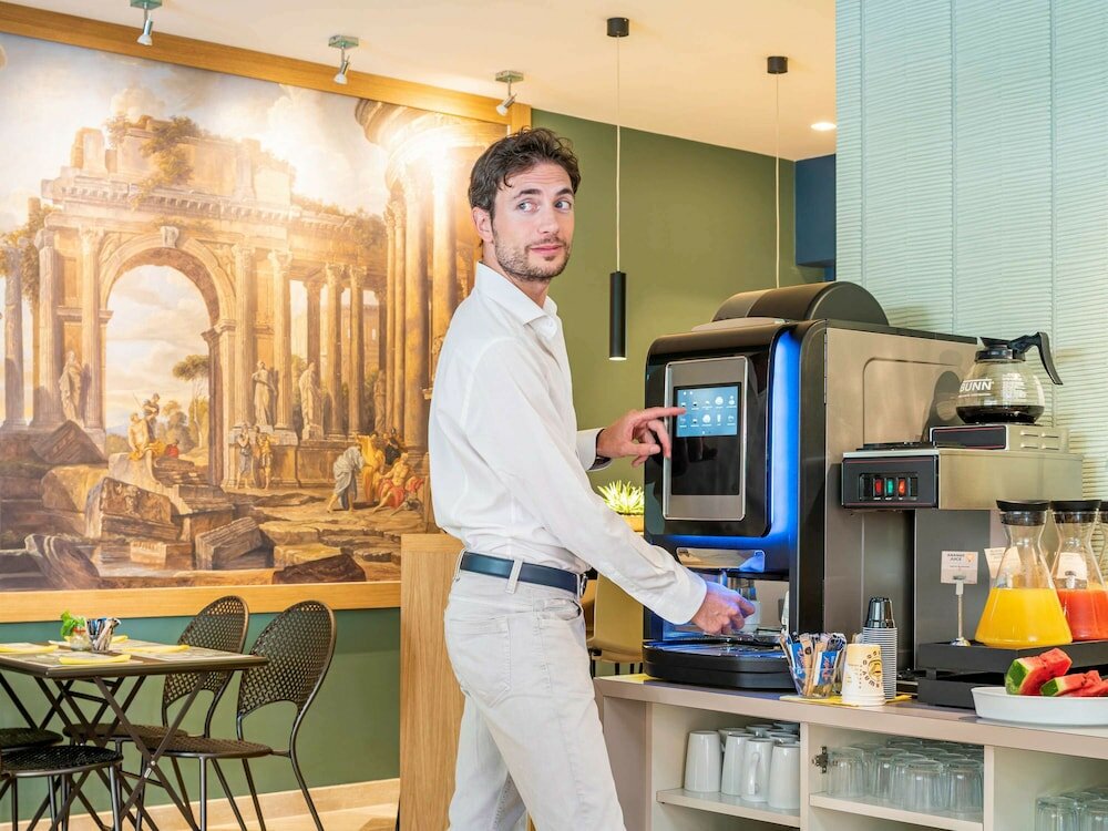 Фото Aparthotel Adagio Roma Vatican