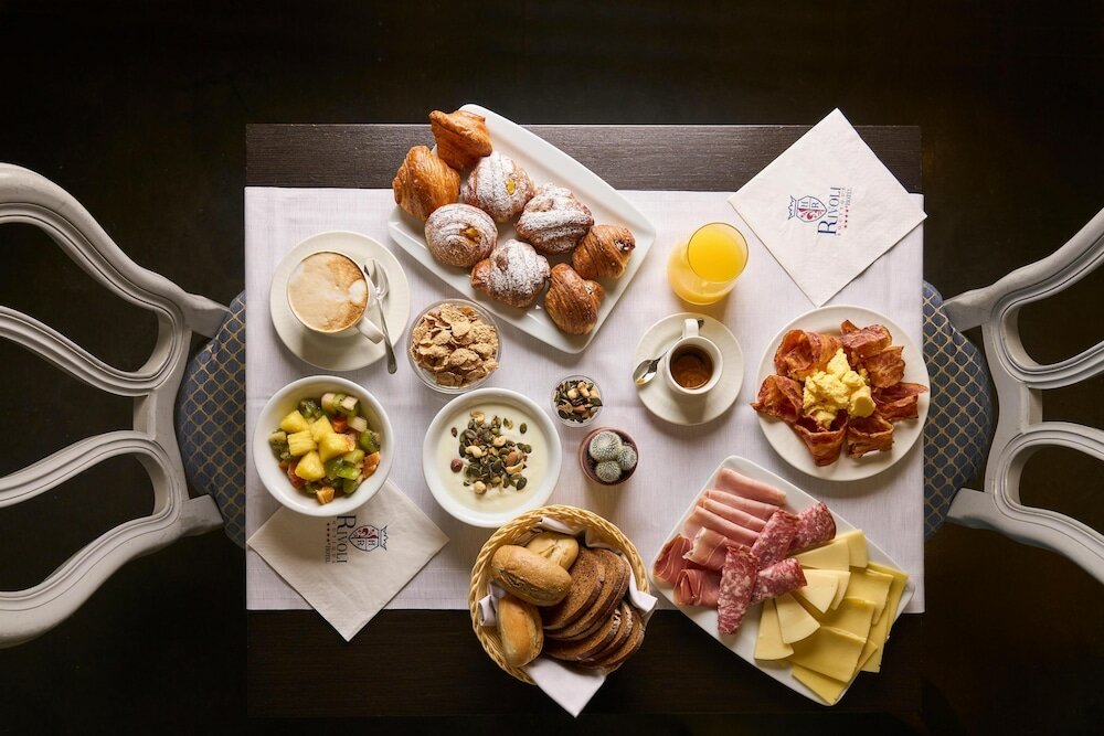 Фото Rivoli Boutique Hotel