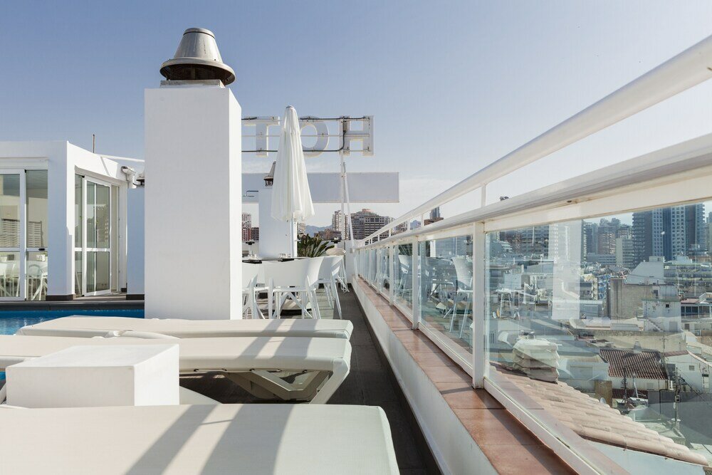 Фото Hotel Centro Mar