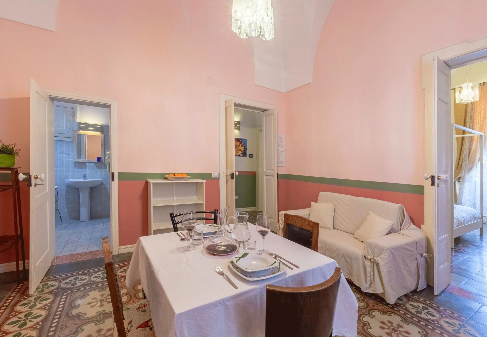 Фото La Naca Della Taranta B & B