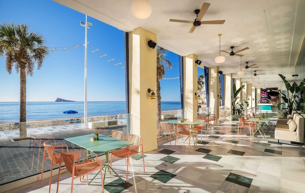 Фото Barceló Benidorm Beach