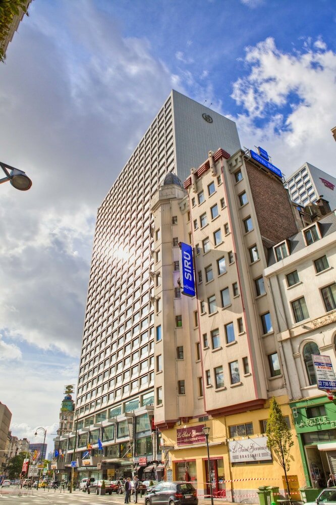 Фото Hôtel Siru