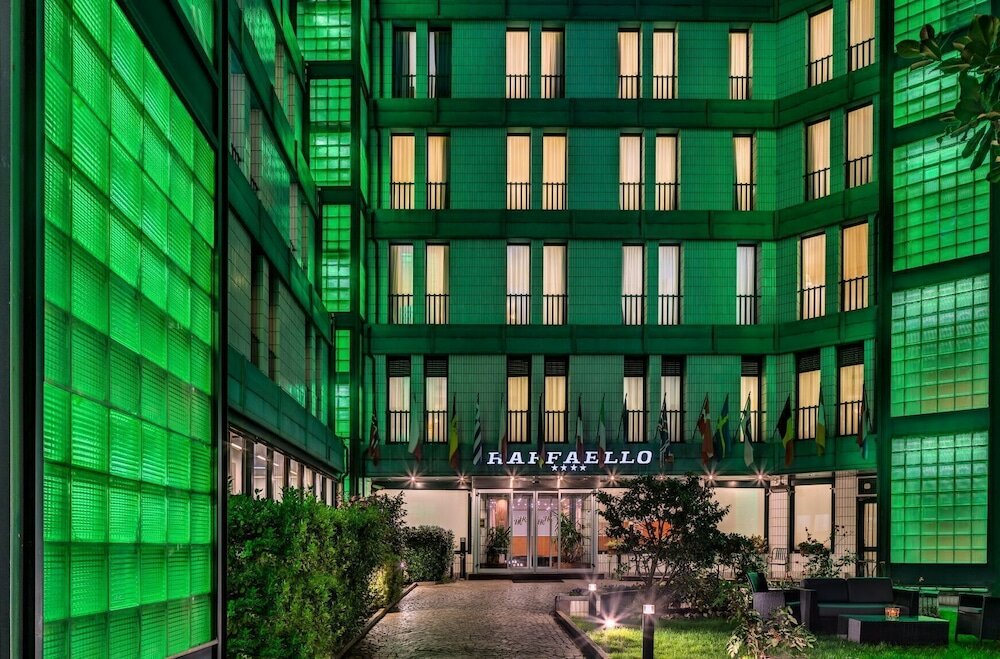 Фото Hotel Raffaello