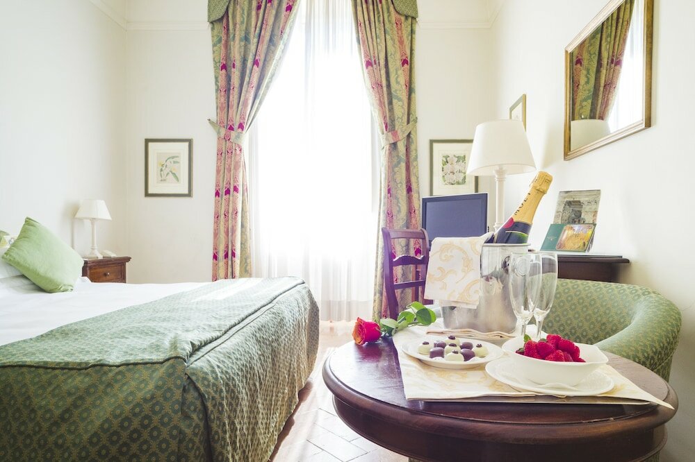 Фото Parkhotel Villa Grazioli