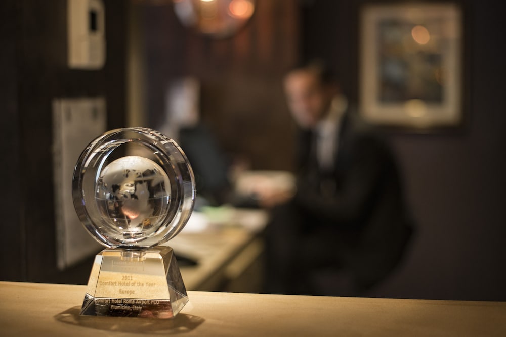 Фото Rome Airport Hotel Fiumicino