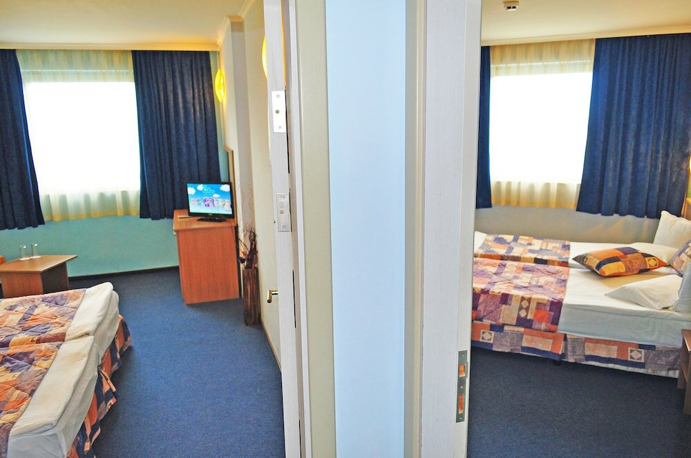 Фото Hotel Aqua Burgas