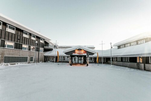 Гостиница Hotell Laponia в Арвидсъяуре