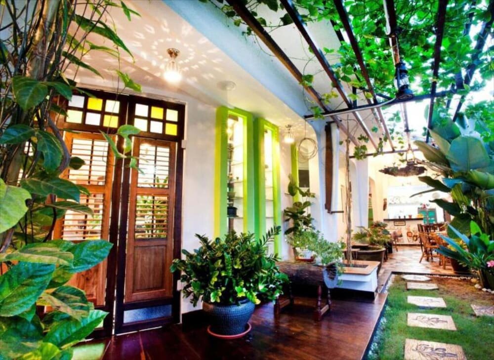 Hotel Vince Villa, Penang, photo