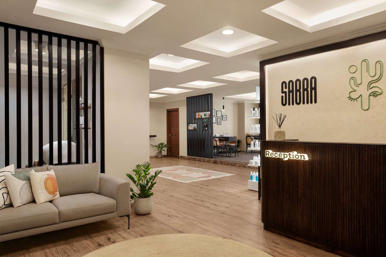 Фото Wyndham Garden Dammam