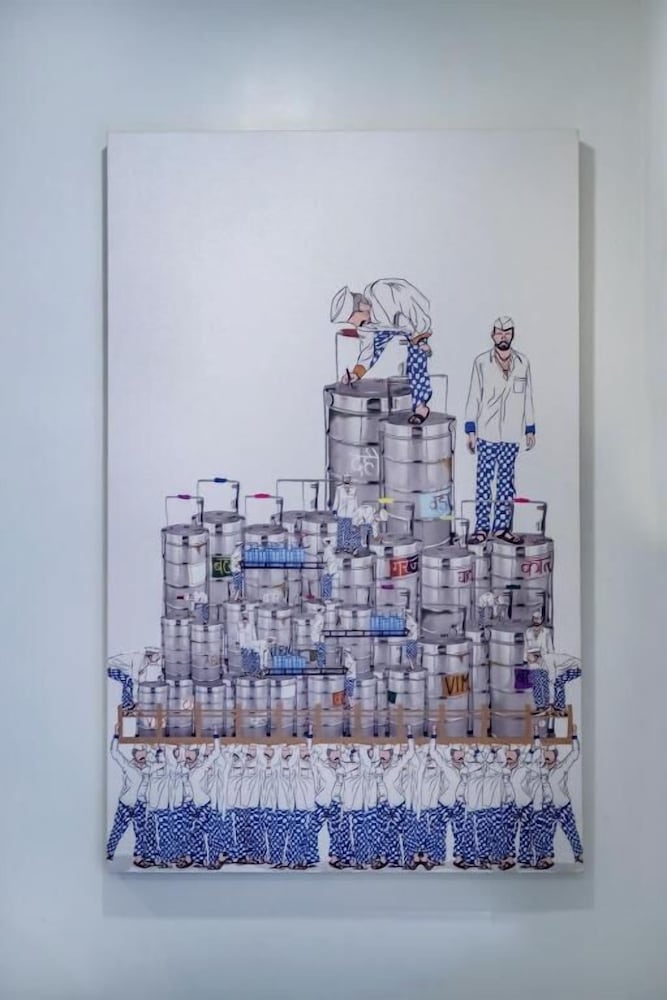 Фото Hotel Kemps Corner