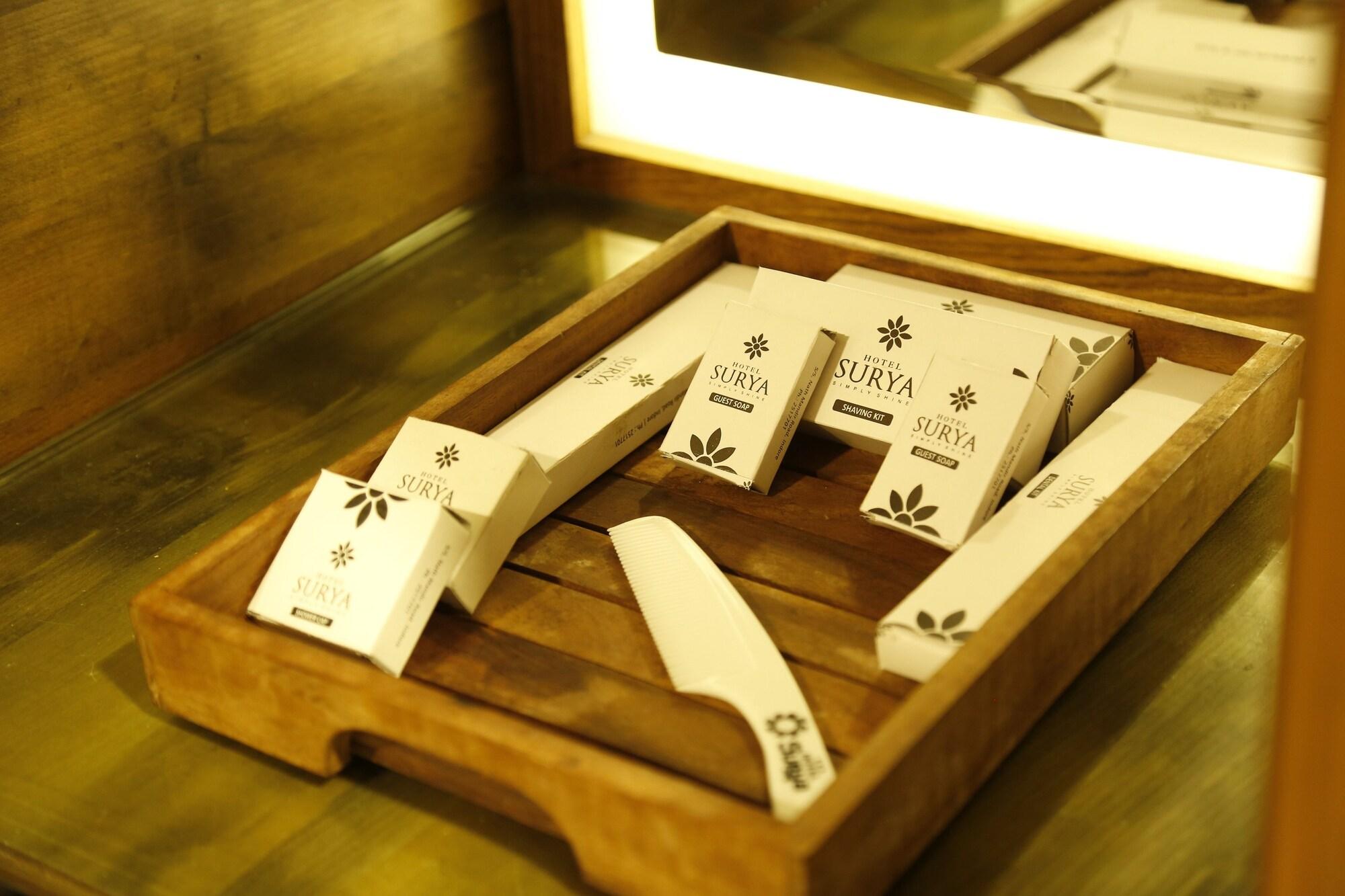 Фото Hotel Surya