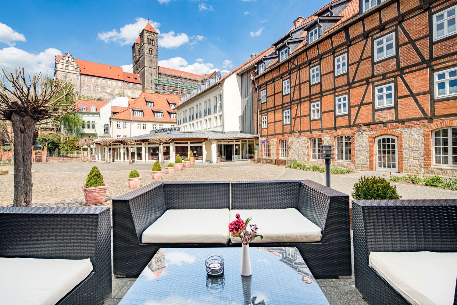 Фото Best Western Hotel Schlossmuehle