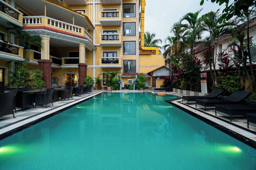 Фото De Alturas Resort