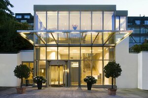 Гостиница Engimatt City & Garden Hotel