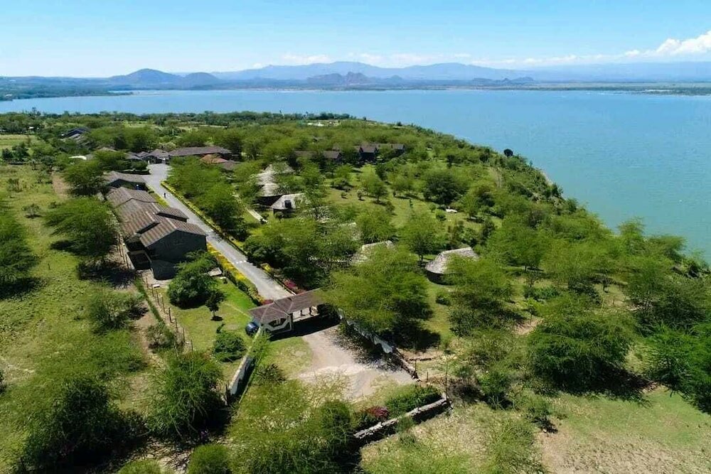 Фото Elementaita Country Lodge