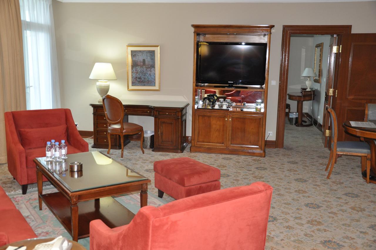 Фото Abha Palace Hotel