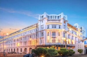 Grand Oriental Hotel (Western, Colombo, York Street, 2), hotel