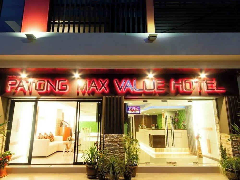 Фото Patong Max Value Hotel