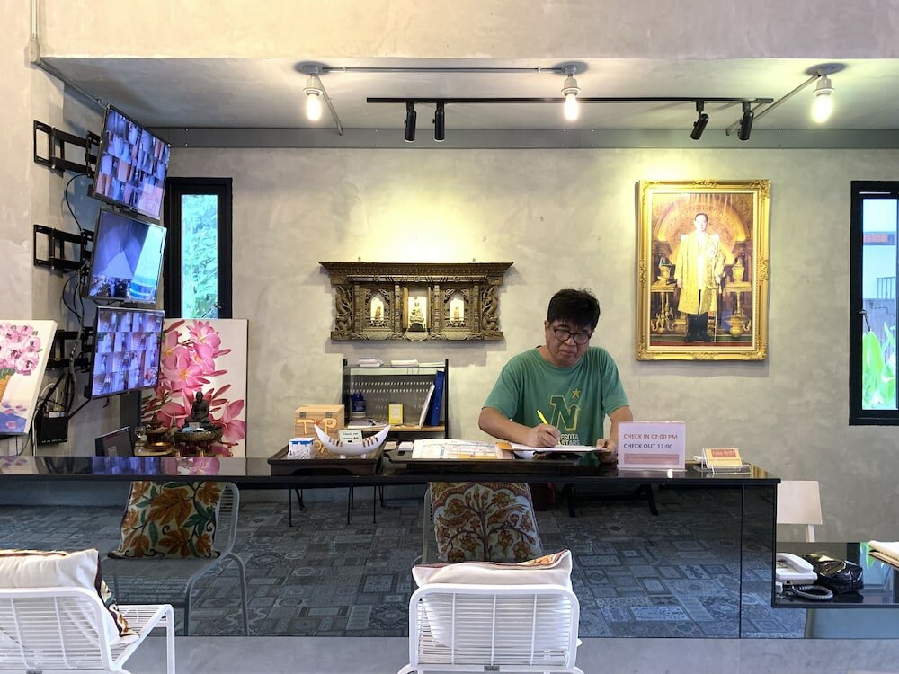 Фото Baansuanprannok Hotel