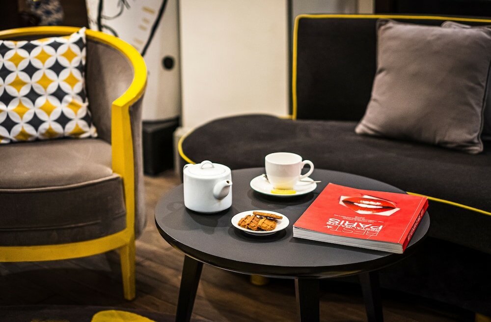 Фото Hôtel Le Marquis by Inwood Hotels