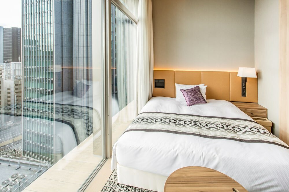 Фото Hotel Musse Ginza Meitetsu