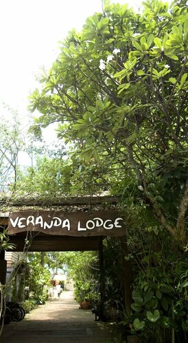 Гостиница Veranda Lodge в Хуахине