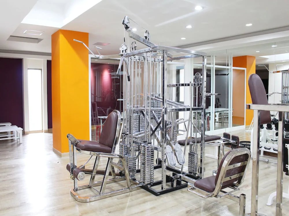 Фото Chiang Mai Orchid Hotel