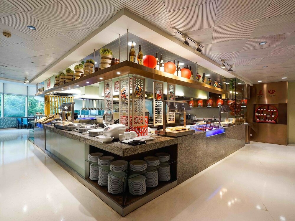 Фото The Longemont Hotel Shanghai