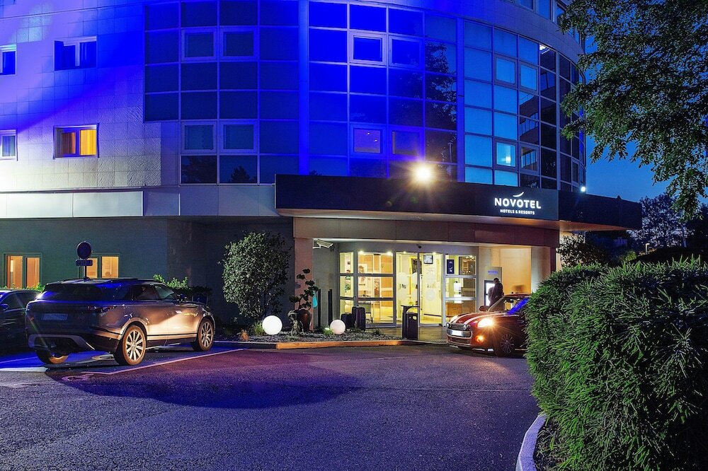 Фото Novotel Paris Orly Rungis