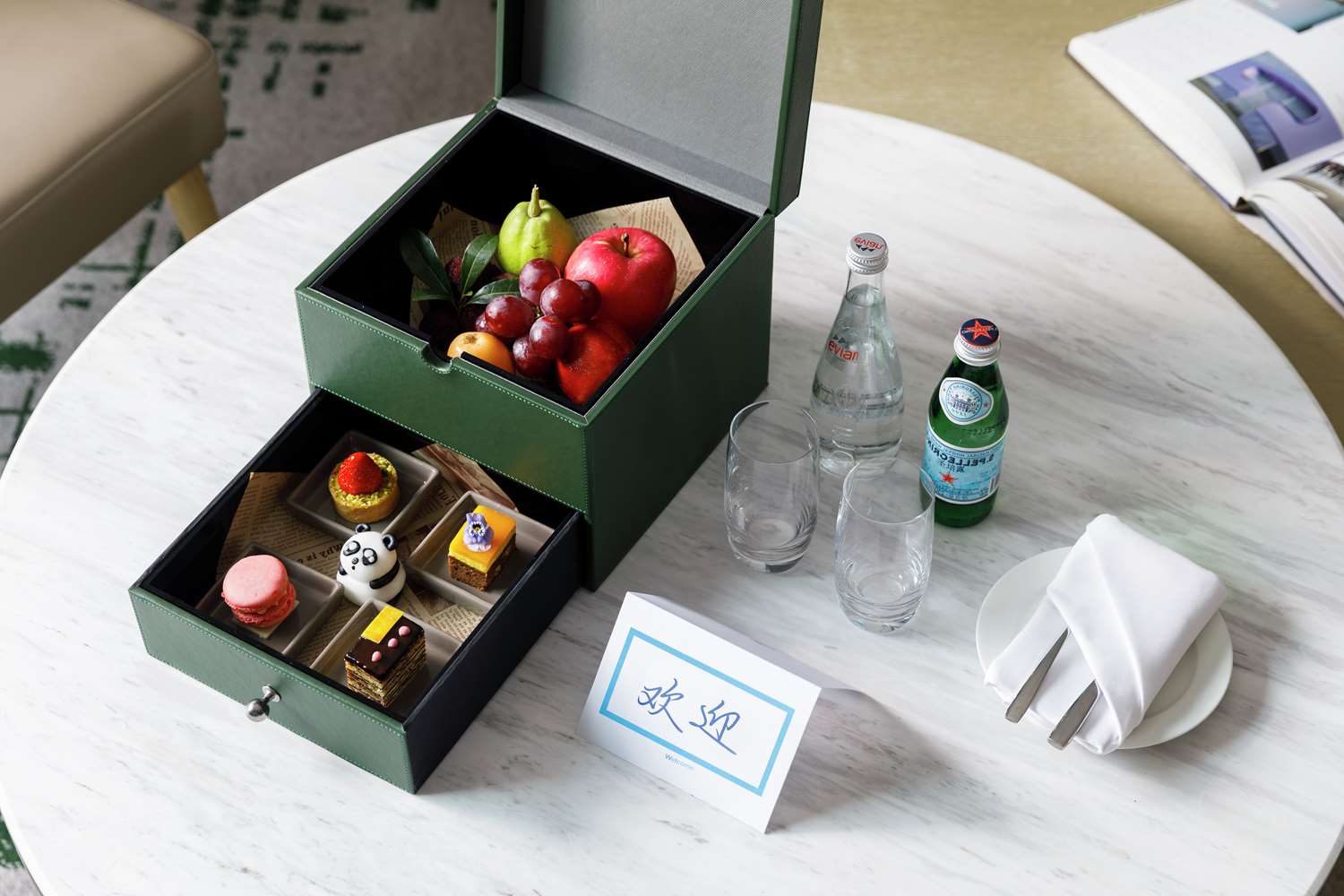 Фото Hilton Chengdu Chenghua