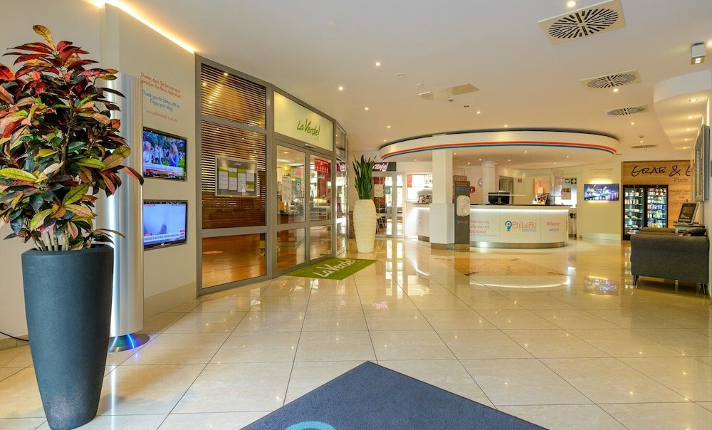 Фото PhiLeRo Hotel Köln