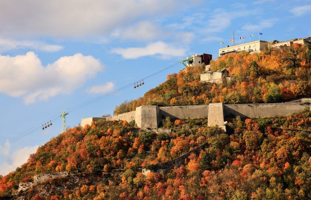 Фото Hôtel de l'Europe Grenoble Hyper Centre