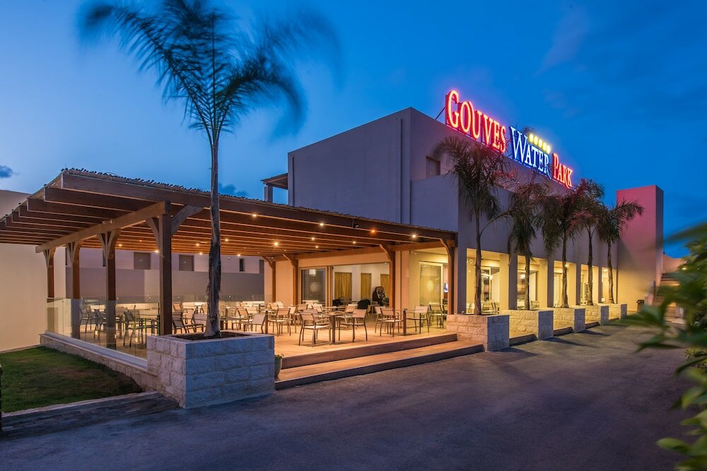 Фото Gouves Water Park Holiday Resort
