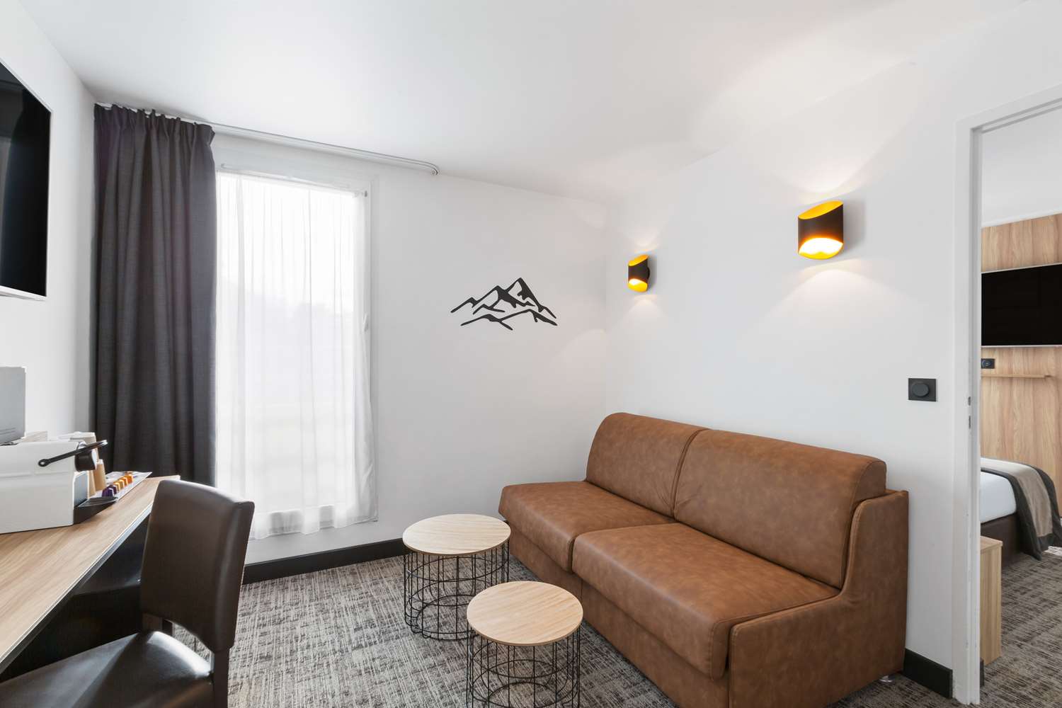 Фото Moxy Annecy