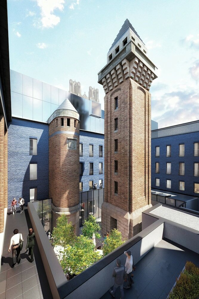 Фото La Caserne Chanzy Hotel & SPA, Autograph Collection