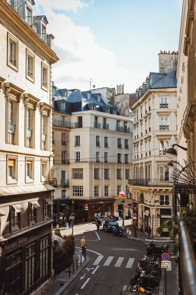 Фото Hôtel France d'Antin Opéra