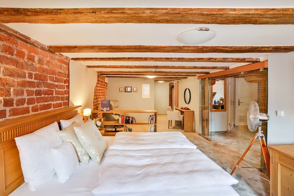 Фото Romantik Hotel Scheelehof