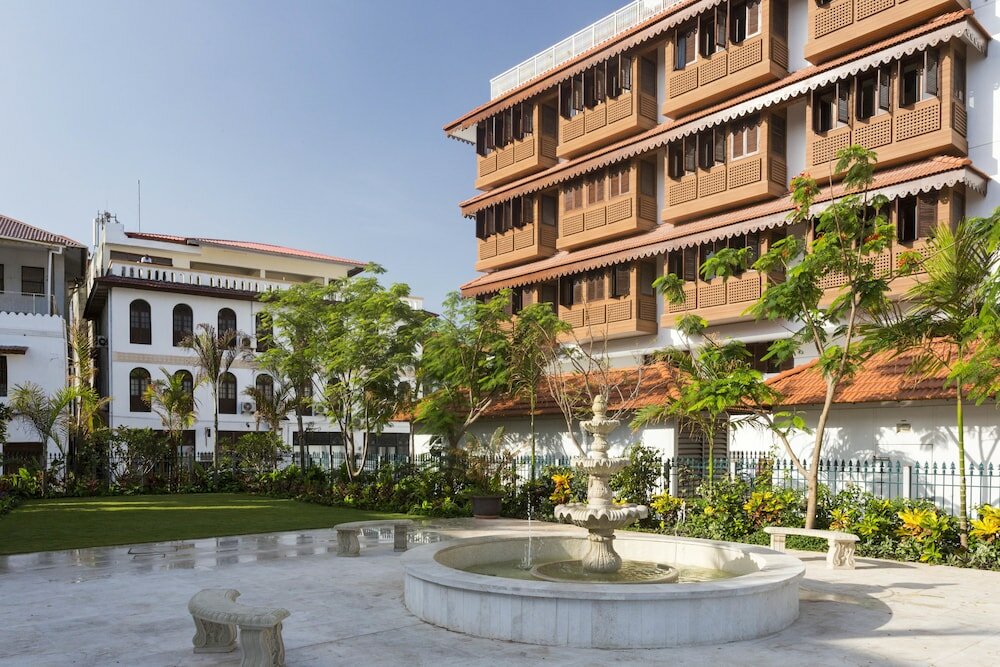 Фото Park Hyatt Zanzibar