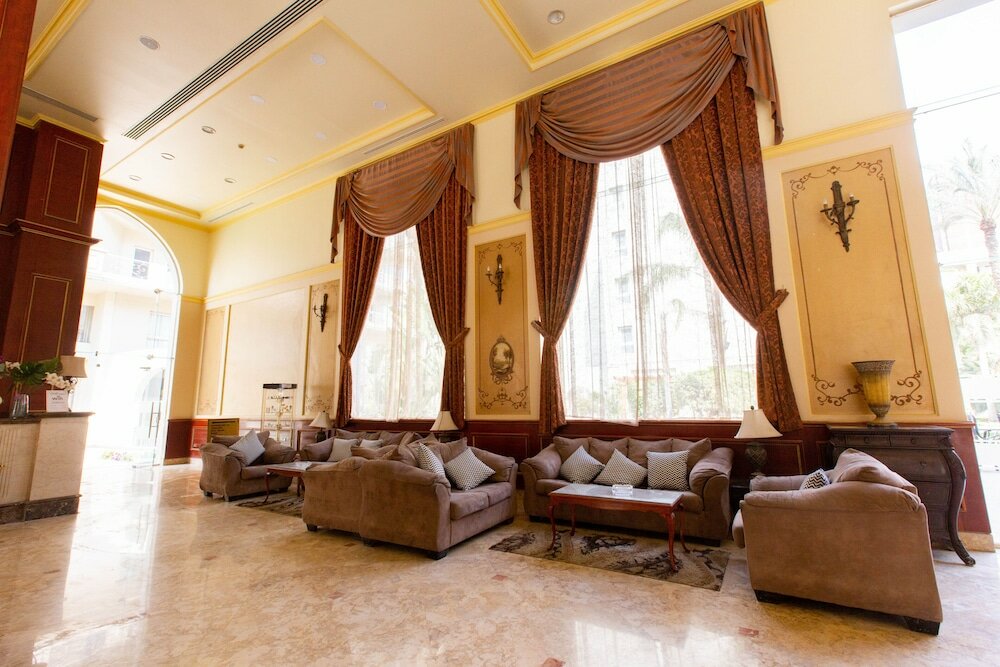 Фото Grand Pyramids Hotel