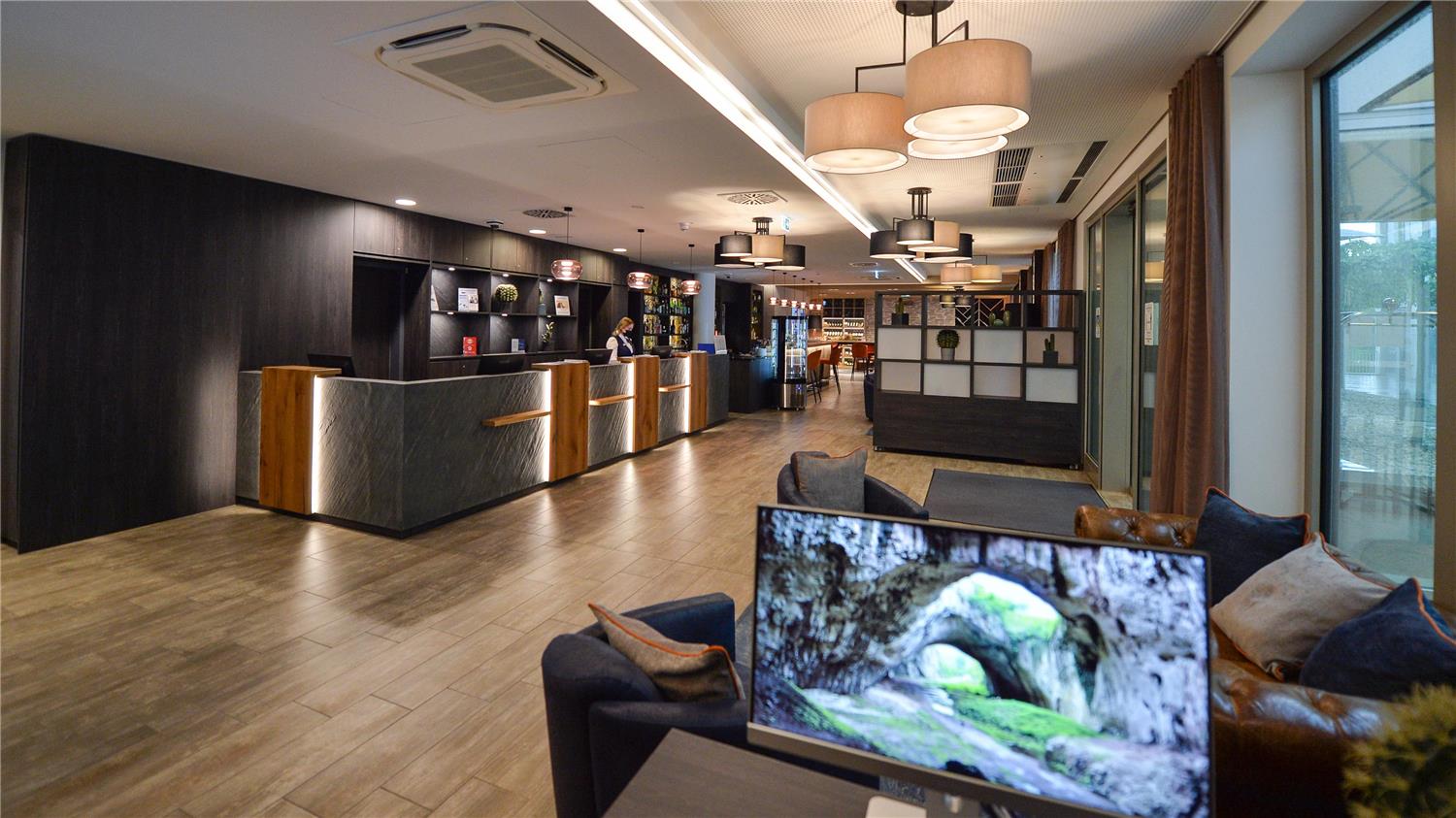 Фото Best Western Hotel Wiesbaden