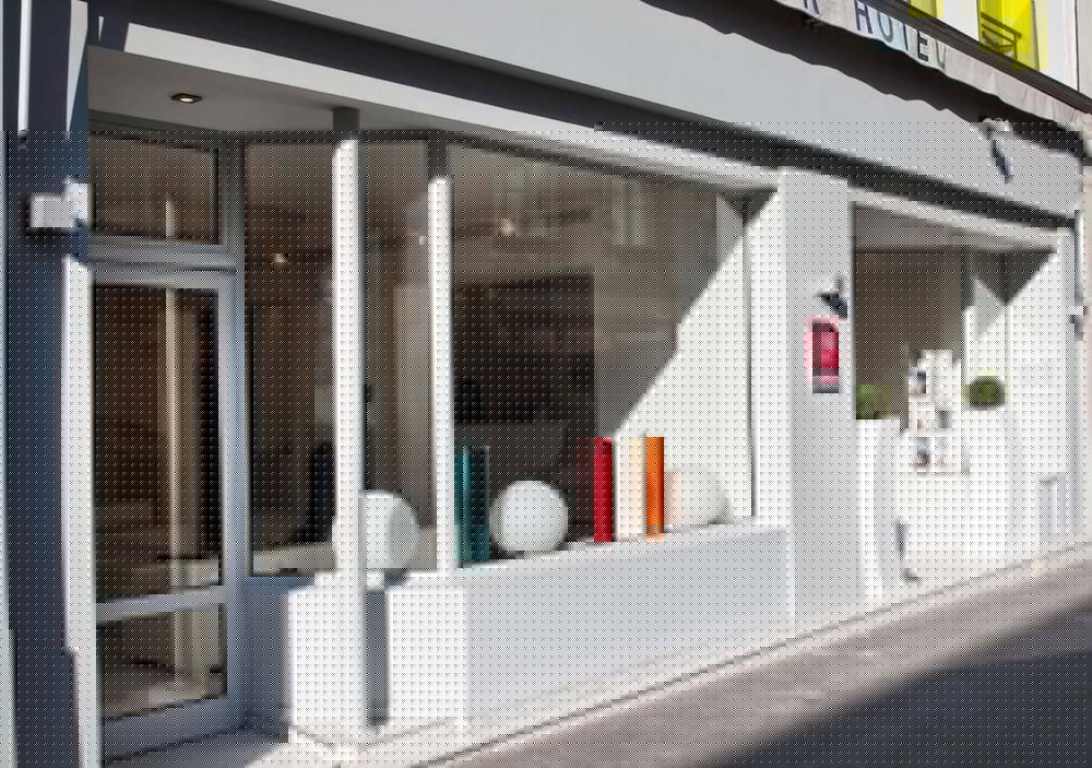 Фото Color Design Hotel